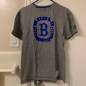 Brooklyn Dodgers shirt by Mitchell & Ness
